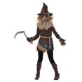 thumbnail image 1 of Girls Creepy Scarecrow Costume, 1 of 3