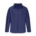 thumbnail image 5 of TIMIFIS Chemises Décontractées pour Hommes à Boutons, Mode d'Automne, Manches Longues, Col Rabattu, Blouse, Nouvelles Chemises Habillées Régulières Unies, 5 of 5