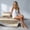 Coffee, variant on Ice Silk Fitted Bed Sheet Cooling Mattress Cover Foldable Soft Summer Bedding - Breathable Ice Silk Sheet for Kids Adults Safe Machine Washable Queen Twin Full Size