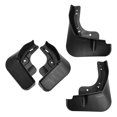 thumbnail image 4 of jinwen 4 Pièces Voiture Garde-Boue Accessoire de Remplacement Boues Rabats avant Arrière Durable Rechange, 4 of 7