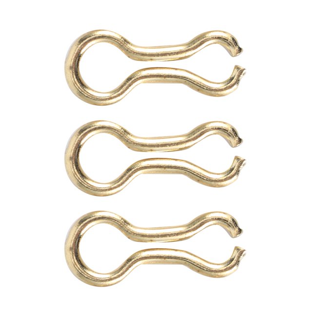 300PCS Carp Fishing Wire Eyes Sinker, Alloy Screw Leads Mould Tackle Accessory