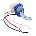 thumbnail image 1 of Automatic Night On Day Off Street Light Switch Photo Control Sensor 12V-220V, 1 of 9