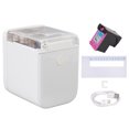 thumbnail image 2 of Estink Portable Food Printer 1200x1200dpi with Ink Cartridges & Ruler, White, (New) 1 Count, 2 of 8