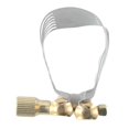 thumbnail image 4 of Bgsha Saxophone Ligature Metal Clip Fastener For Soprano Alto Tenor Saxophone, 4 of 10