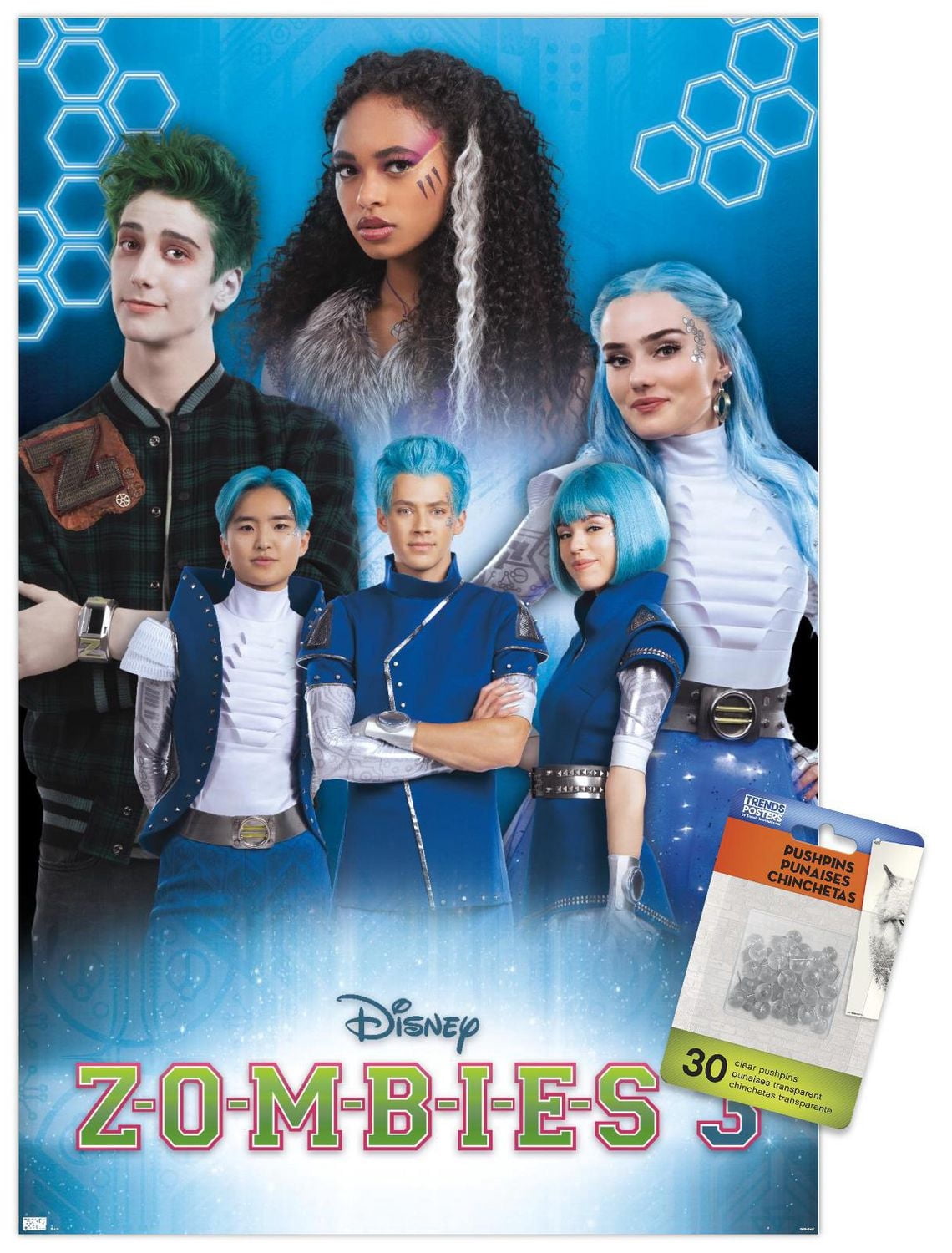 Disney Zombies 3 - Groupe
