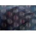 thumbnail image 4 of oneOone Cotton Silk Fabric Line Geometric Print Sewing Fabric BTY 42 Inch Wide, 4 of 4