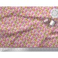 thumbnail image 2 of Soimoi Polyester Crepe Fabric Cane Corso Dog Fabric Prints by Yard 42 Inch Wide, 2 of 5