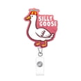 thumbnail image 1 of TIELUTT Funny and Cute Badge Reel with Stationery Paper and Envelopes Set for Girls Stationery Pens Organizer Stationery Paper and Envelopes Set Cute Craft Organizers and Storage Stationery Organizer, 1 of 4