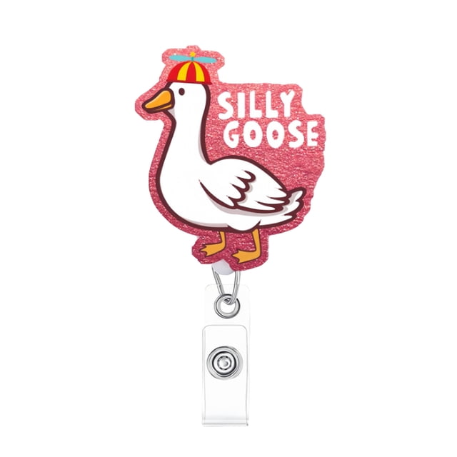 TIELUTT Funny and Cute Badge Reel with Stationery Paper and Envelopes Set for Girls Stationery Pens Organizer Stationery Paper and Envelopes Set Cute Craft Organizers and Storage Stationery Organizer