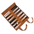 thumbnail image 4 of LEEYNEER Backgammon Board Game Portable Backgammon Sets for Adults Travel Games  Roll Design Children‘S Puzzle Game Board, 4 of 8
