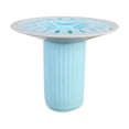 thumbnail image 4 of PRETXORVE Straight Odor Proof Floor Drains Core Household Automatic Closure To Install Proof Floor Cover, 4 of 5