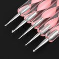 thumbnail image 4 of 5 Pcs Clay Sculpting Tool, Double Head  Clay Tools Dotting Pen Silicone Tips Art Dotting Tools Pen DIY Indentation Tool Clay Stylus Modelling Pen For DIY Crafting, 4 of 8