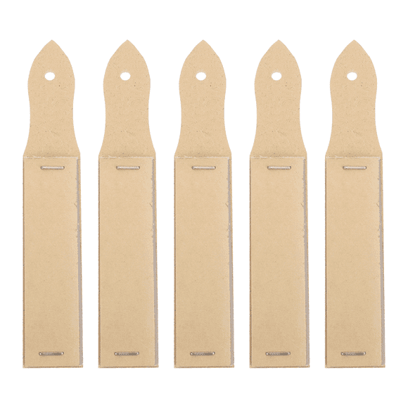 MasteelfCA 5pcs Sketch Pencil Tool Sandpaper Paper Boards DIY Art Painting Supplies