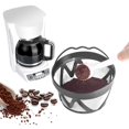 thumbnail image 1 of Panier Filtre à Café Réutilisable et Rechargeable Lubelski pour Mr Coffee CGX20/Morphy Richards 162, 1 of 8
