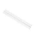 thumbnail image 1 of 10pcs Comb Binding Spines, Large Capacity Durable Book Part For Teacher Student Notebook File Making, 1 of 8