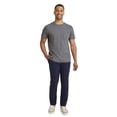 thumbnail image 4 of Jockey Men's Legacy Pocket Crew Neck T-Shirt, 4 of 5