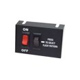 thumbnail image 1 of Ecco Electronic Warning Light Controller A9905SW For Use With Minibar/Beacons/LED Directional Surface Mount Warning Light; Universal; 12 Volt DC, 1 of 2