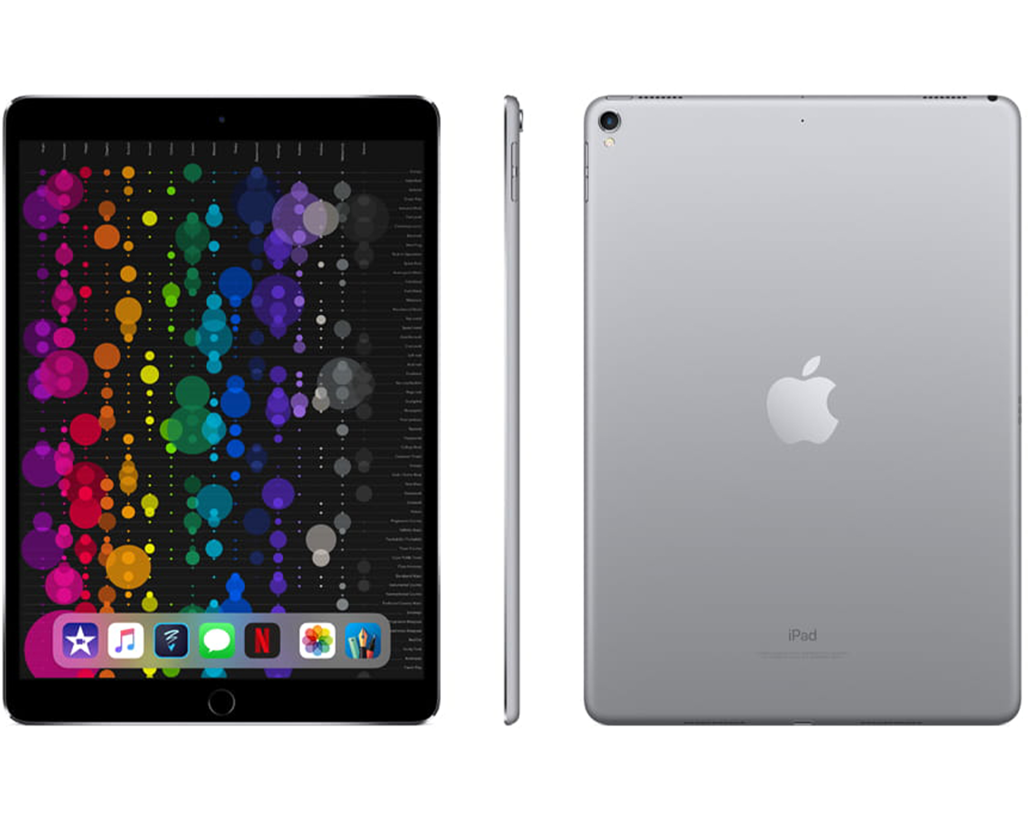 Refurbished Apple iPad Pro 10.5 64GB Space Gray (WiFi