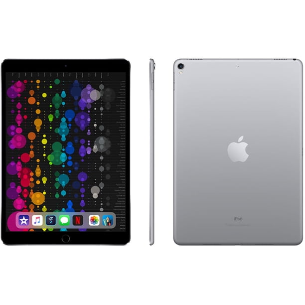 Refurbished Apple iPad Pro 10.5 64GB Space Gray (WiFi