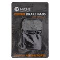 thumbnail image 3 of Niche Complete Semi-Metallic Brake Pad Set for Yamaha FZ1 Motorcycle MK1002590, 3 of 8
