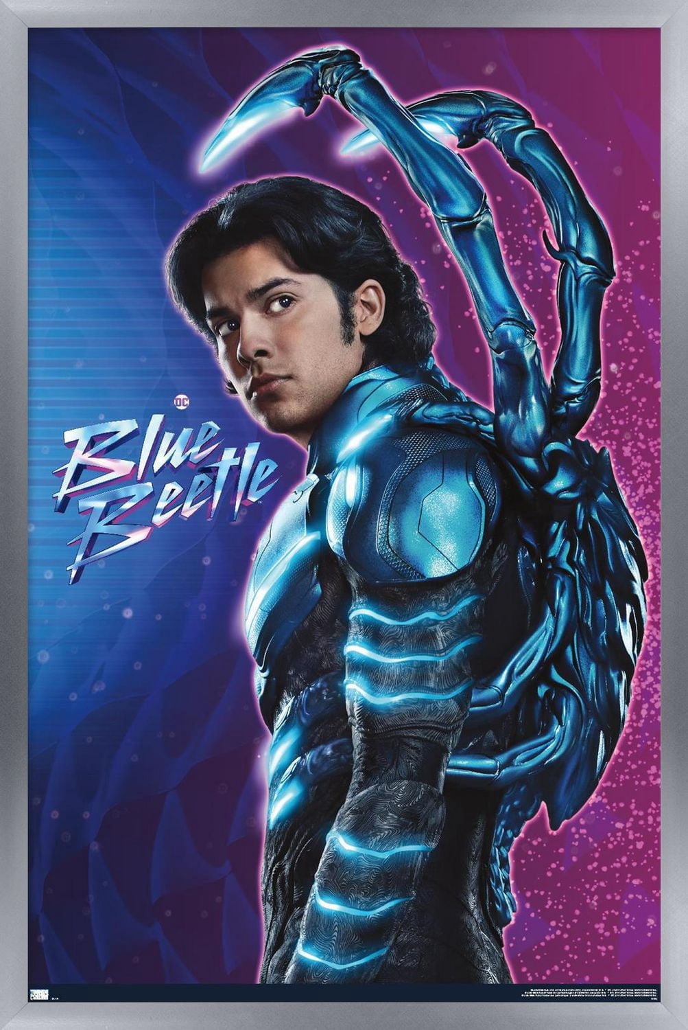 DC Comics Film Blue Beetle - Jaime Reyes