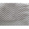 thumbnail image 4 of oneOone Georgette Viscose Fabric Polka Dots Print Sewing Fabric BTY 42 Inch Wide, 4 of 4