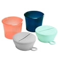 thumbnail image 2 of Boon SNUG Snack Set with Universal Lids, 2 of 3