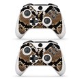 thumbnail image 3 of MGFED Carbon Fiber Vinyl Skin Sticker for Xbox ONE Slim Console Controllers, 3 of 9