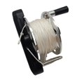 thumbnail image 3 of S SERENABLE Dive Spool Reel Diving Finger Spool for Freediving Kayak Anchor Spearfishing 60M Line, 3 of 9