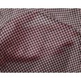 thumbnail image 4 of oneOone Silk Tabby Fabric Houndstooth Geometric Decor Fabric Printed BTY 42 Inch Wide, 4 of 4
