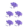 thumbnail image 2 of maskred Vibrant 400 Pcs Rondes en Vrac Sequins Couture Embellissement 7mm Violet 5ensemble, 2 of 6