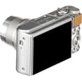 thumbnail image 3 of Canon PowerShot SX740 HS Digital Camera (Silver) with 40x Optical Zoom Lens + 64GB Memory Card + Tripod + ZeeTech Basic Bundle, 3 of 5