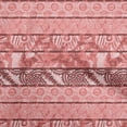 thumbnail image 1 of oneOone Coton Flex Rouge Tissu Aaian Batik Tissu pour Robe Tissu Imprimé Tissu au Mètre 40 Pouces de Large, 1 of 4