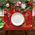thumbnail image 4 of Celebrate New Year with Chinese Zodiac Dragon Table Runner 13x72 Inches, 4 of 8