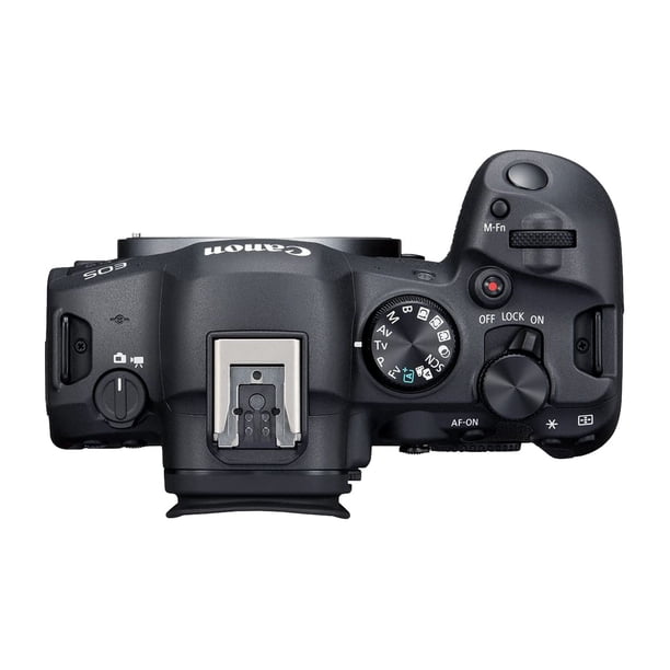 Canon EOS R6 Mark2 ボディ 低ショット Canon EOS R6 Mark II Body(International Model) - Walmart.ca
