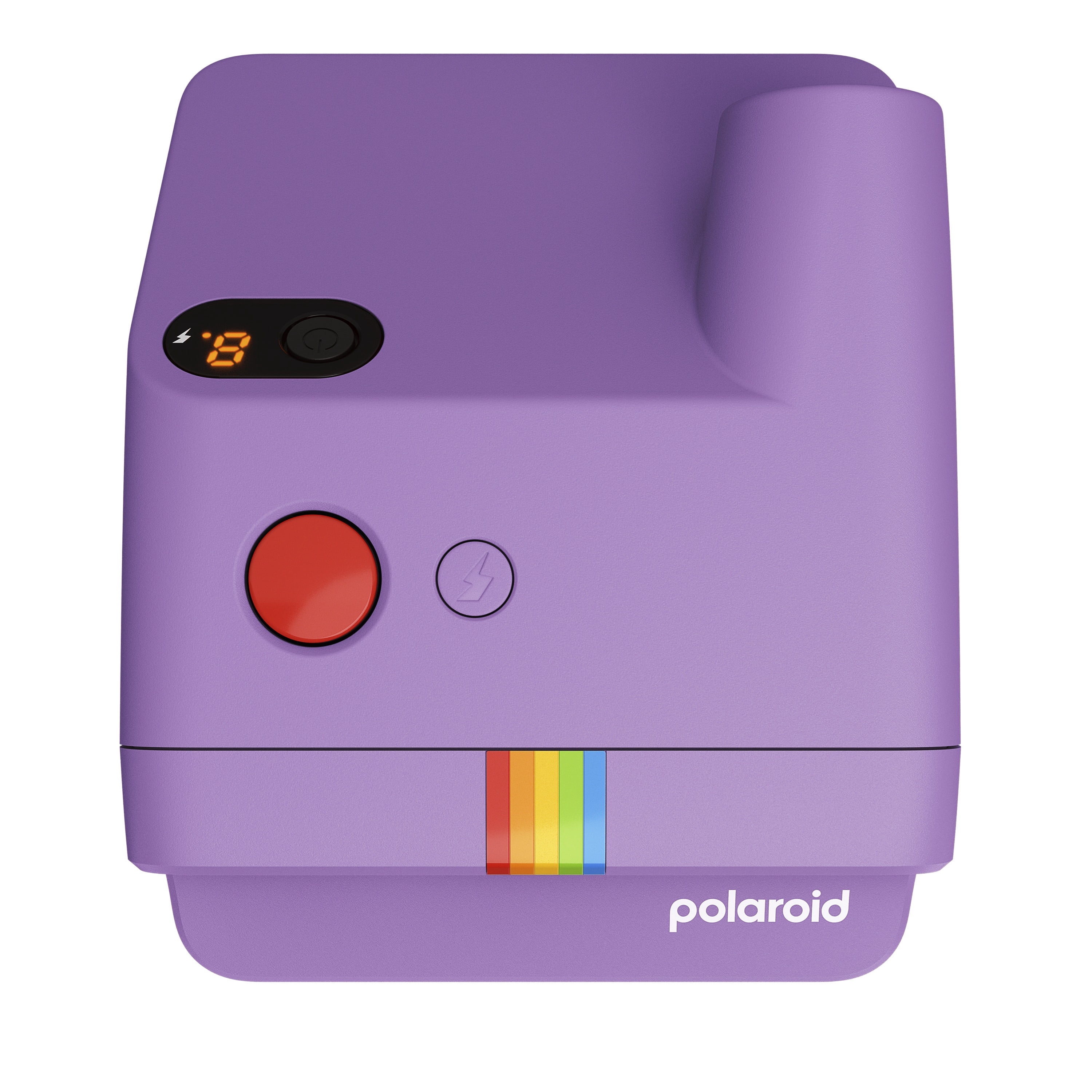 Coffret Polaroid Go Everything Gen 2 - Violet + Pack de films couleur (16 photos)