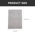 thumbnail image 3 of HLONK 100 Pcs Feuilles de Transfert A4 en Graphite Noir pour Surfaces d'Art, 3 of 7