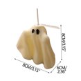 thumbnail image 3 of Amzcrzy Spooky Candles Halloween Spooky Candle Ambiance Home Modelling Wax Set Spooky Gift Scented Candle Home Decor Room Decor Home and Kitchen Dorm Room Essentials Dorm Decor, 3 of 5