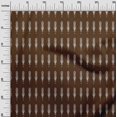 thumbnail image 2 of oneOone Cotton Poplin Fabric Ethnic Ikat Decor Fabric Printed BTY 42 Inch Wide, 2 of 4