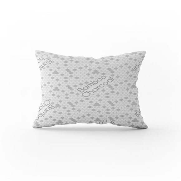 Health Comfort Charcoal Infused 2 Pack Pillows - Queen
