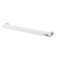 thumbnail image 3 of TIELUTT Household Bath Towel Rack Bathroom Storage Slippers Rack Toilet Toilet Wall Stainless Steel Rack Dish Dry Rack Small Dish Rack Rolling Dish Rack over Basin Stand, 3 of 5
