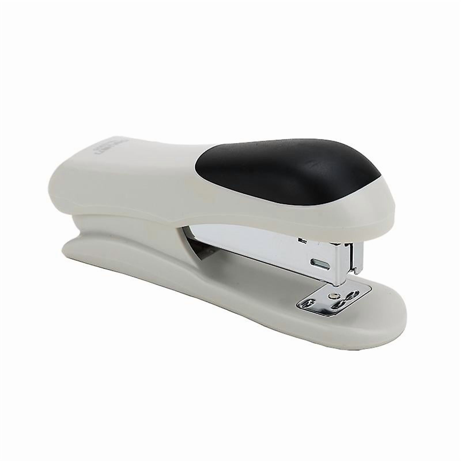 Office Stapler, Medium Stapler, White