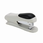 Office Stapler, Medium Stapler, White