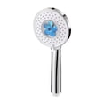 thumbnail image 1 of EGNMCR Kitchen Gadgets, Large Panel, Three Speed Turbocharged Shower Nozzle, Turbocharged With High Water Output, Shower Shower Shower Nozzle In Bathroom, With Delicate Water Outlet N shower head, 1 of 6
