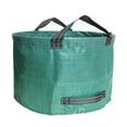 thumbnail image 1 of Courtyard Garden Bag ) Courtyard Garbage Bag Reusable Heavy Duty Foldable Garden Leaf Bag With Ring Garbage Green Small Bags with Handles Scented Bag Liner, 1 of 8