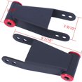 thumbnail image 4 of 2- Manilles de Nivellement de Chute Arrière de 3 Pouces Compatibles avec Ford F150 2004-2014 2WD 4WD Réglables, 4 of 15