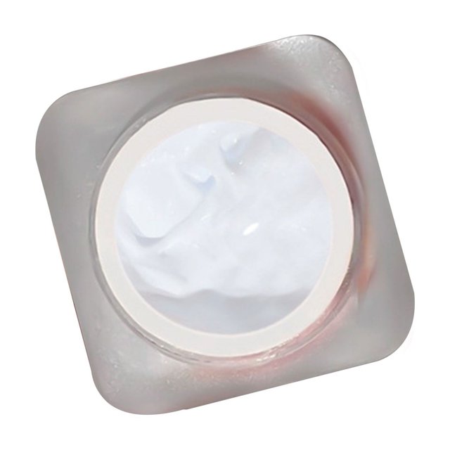 Nail tapping glue, wash free paint glue, semi-solid nail polish White