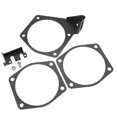 thumbnail image 3 of Throttle Cable Bracket, 81042, 4  Throttle Cable Bracket Intake Gasket Set Replacement For LS LS2 LS3 LS6 LS7 Engine, 3 of 8