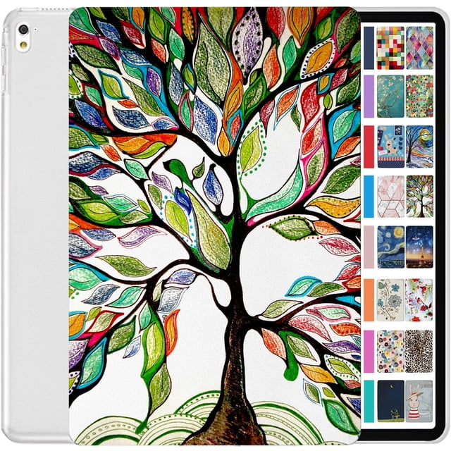Étui pour iPad Pro 9,7 Pouces 2016 A1673 MLMP2LL/A MM172LL/A MLMN2LL/A MLMQ2LL/A A1674 A1675 MLMW2LL/A MLMX2LL/A MM192LL/A MLMV2LL/A MLMY2LL/A MLN12LL/A MM1A2LL/A MLPX2LL/A MLPW2LL/A MLPY2LL/A - Olivia Tree