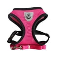 thumbnail image 2 of TIMIFIS Cat Harness Cat Harnesse And Leash Adjustable Soft Mesh Vest with Reflective Strap Metal Cat Harness And LeashFall s, 2 of 3